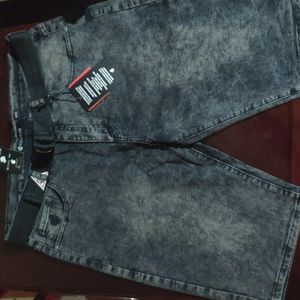 Rocawear Black Stretchy Shorts